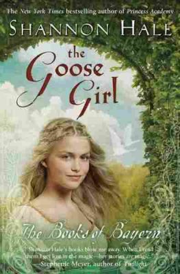  The Goose Girl - A Story Woven with Threads of Courage and Identity