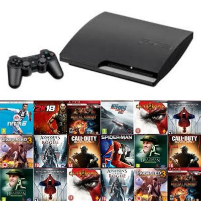 Can You Play PlayStation 2 Games on PlayStation 3?