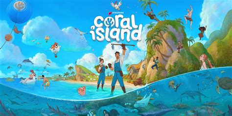 Is Coral Island Multiplayer