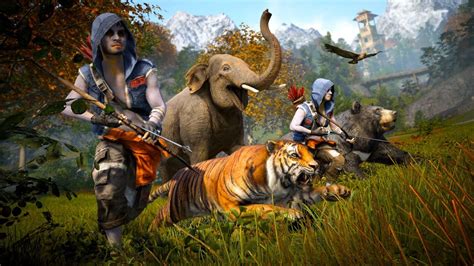 is far cry 4 multiplayer