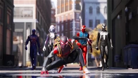 is spiderman multiplayer