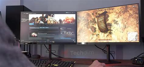 Why Does My Second Monitor Lag When I Play Games?